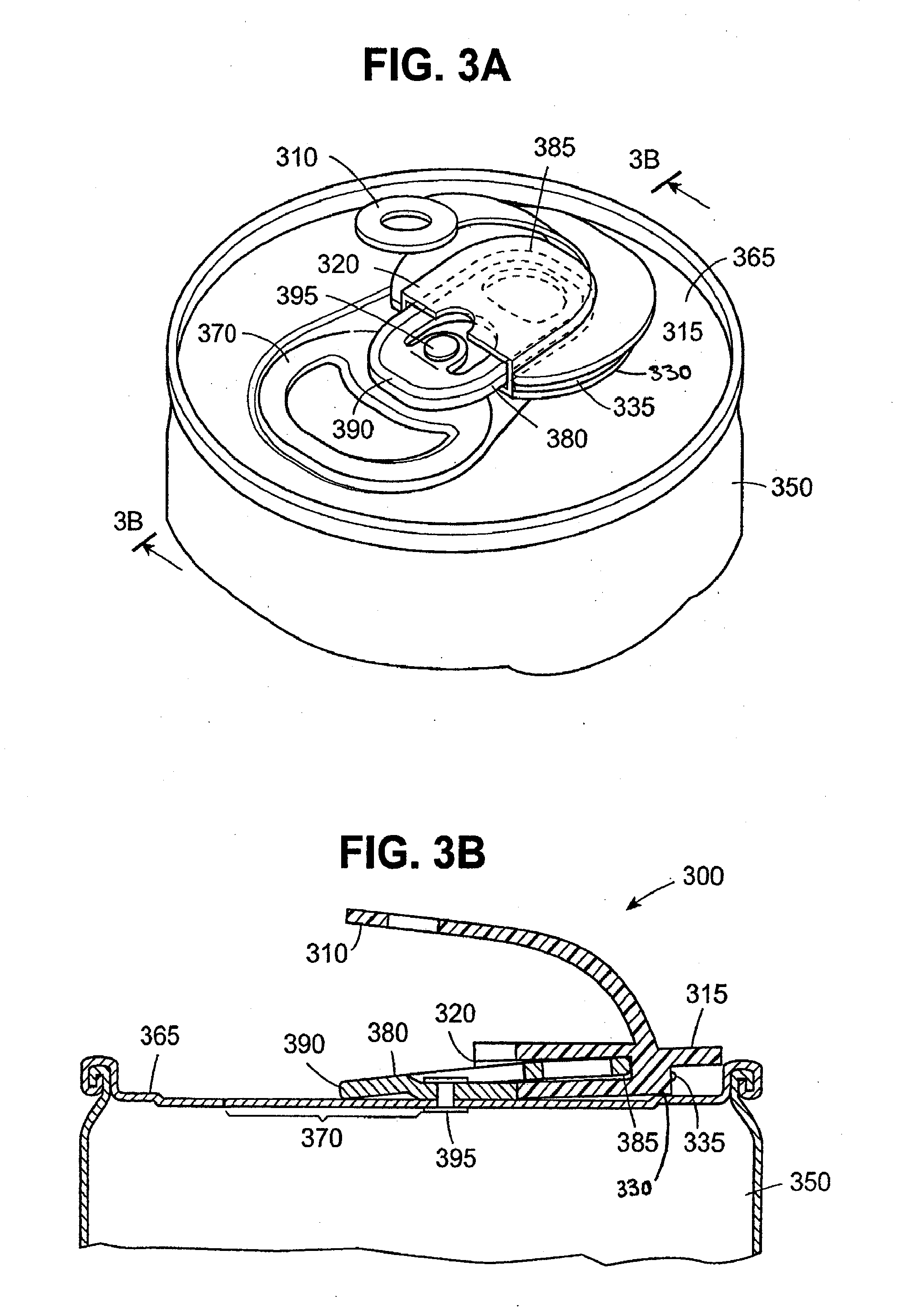 Device for opening and sealing a beverage can lid