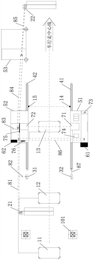 vehicle detection system