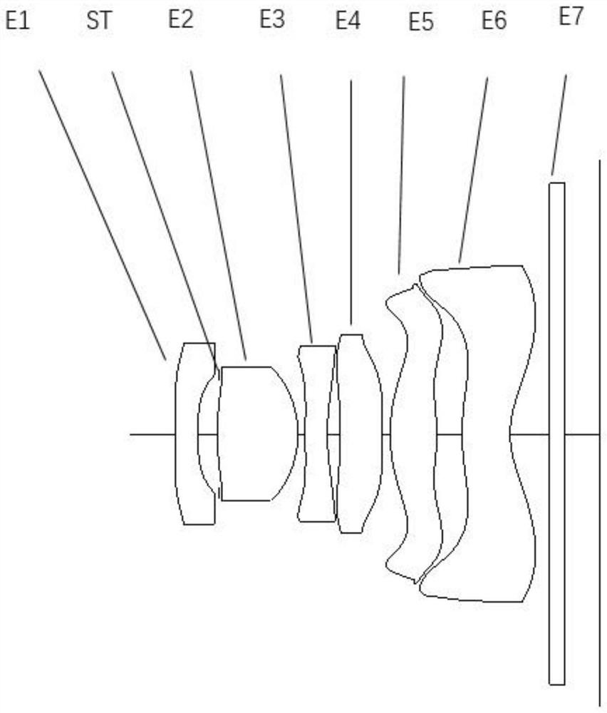 Wide-angle high-resolution camera lens