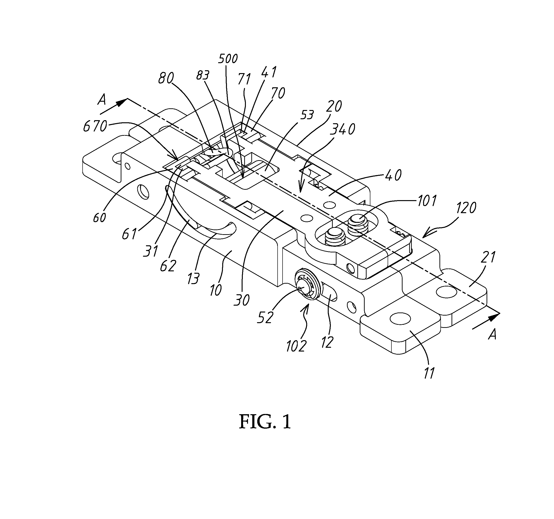 Hinge device capable of extending rotational angle