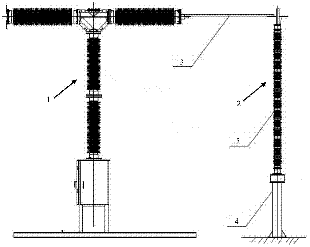 An all-fiber-optic current transformer with integrated isolation circuit breaker