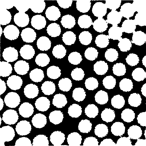 Multifunctional fluorescent, magnetic Nano material and preparation method