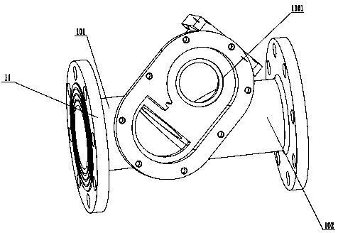 Pipeline electric generator and motorized valve thereof