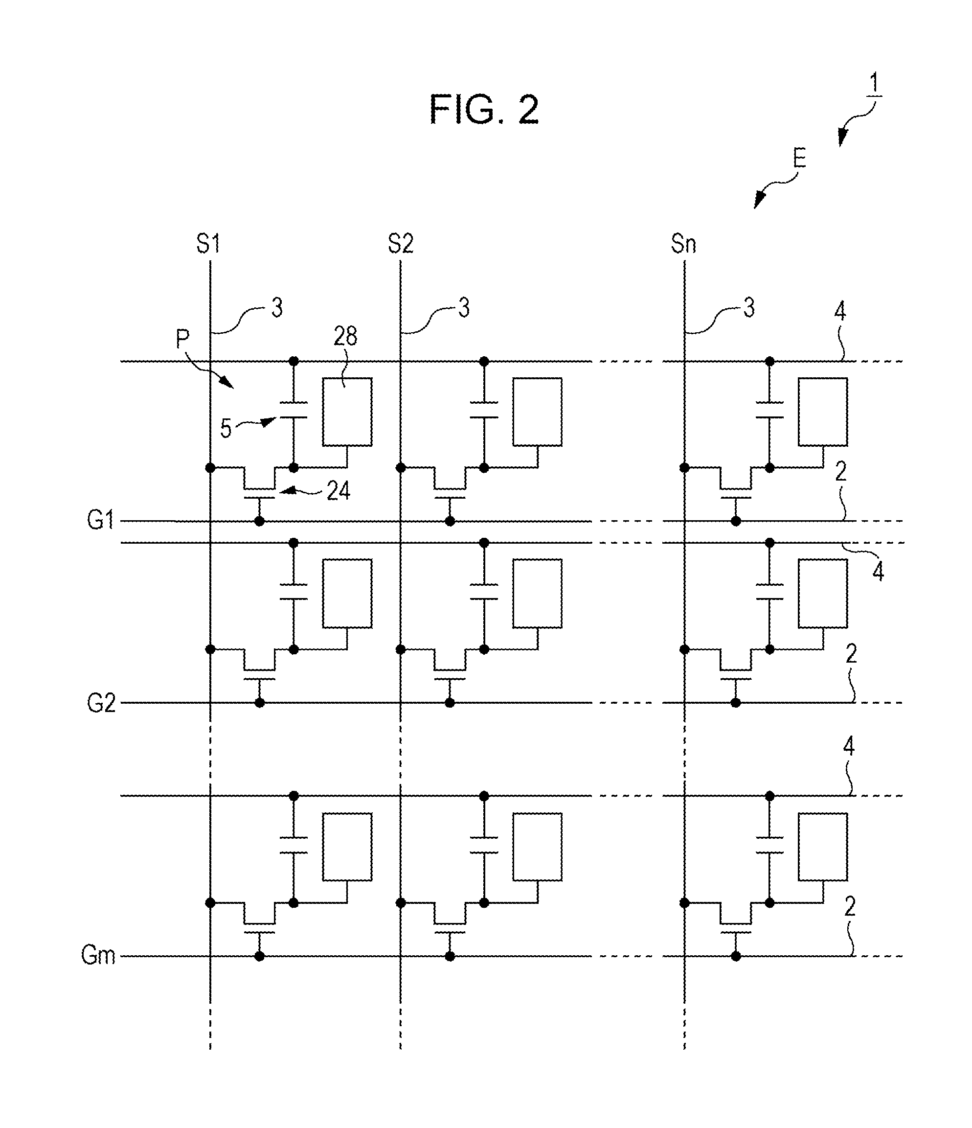 Electro-optical device and electronic apparatus