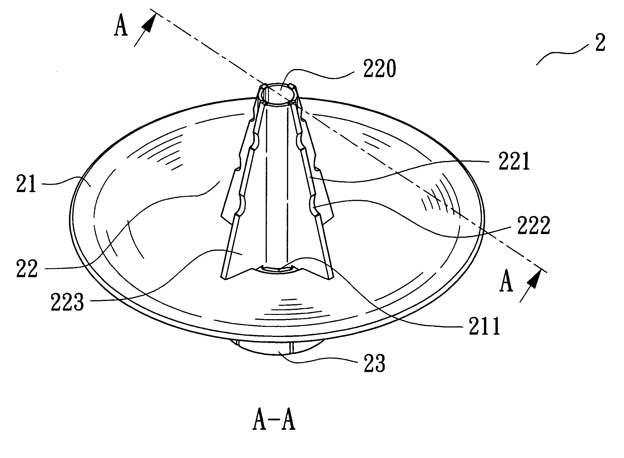 Fruit squeezer