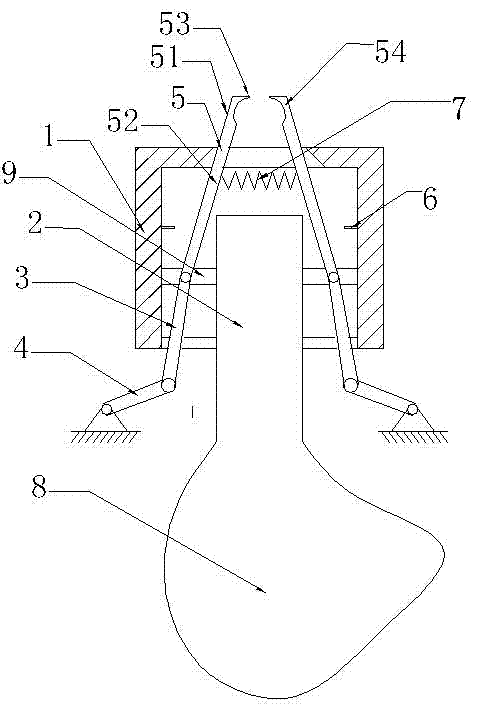 Automatic fruit picker