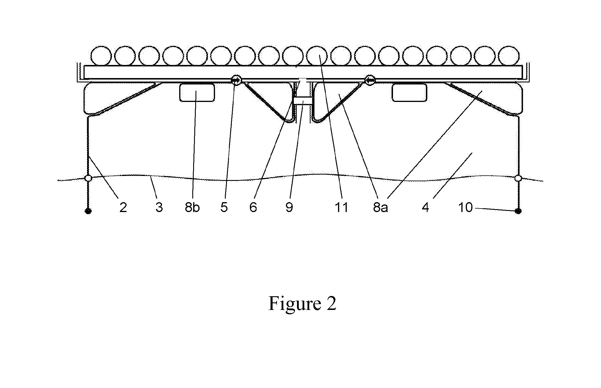 Floating platform