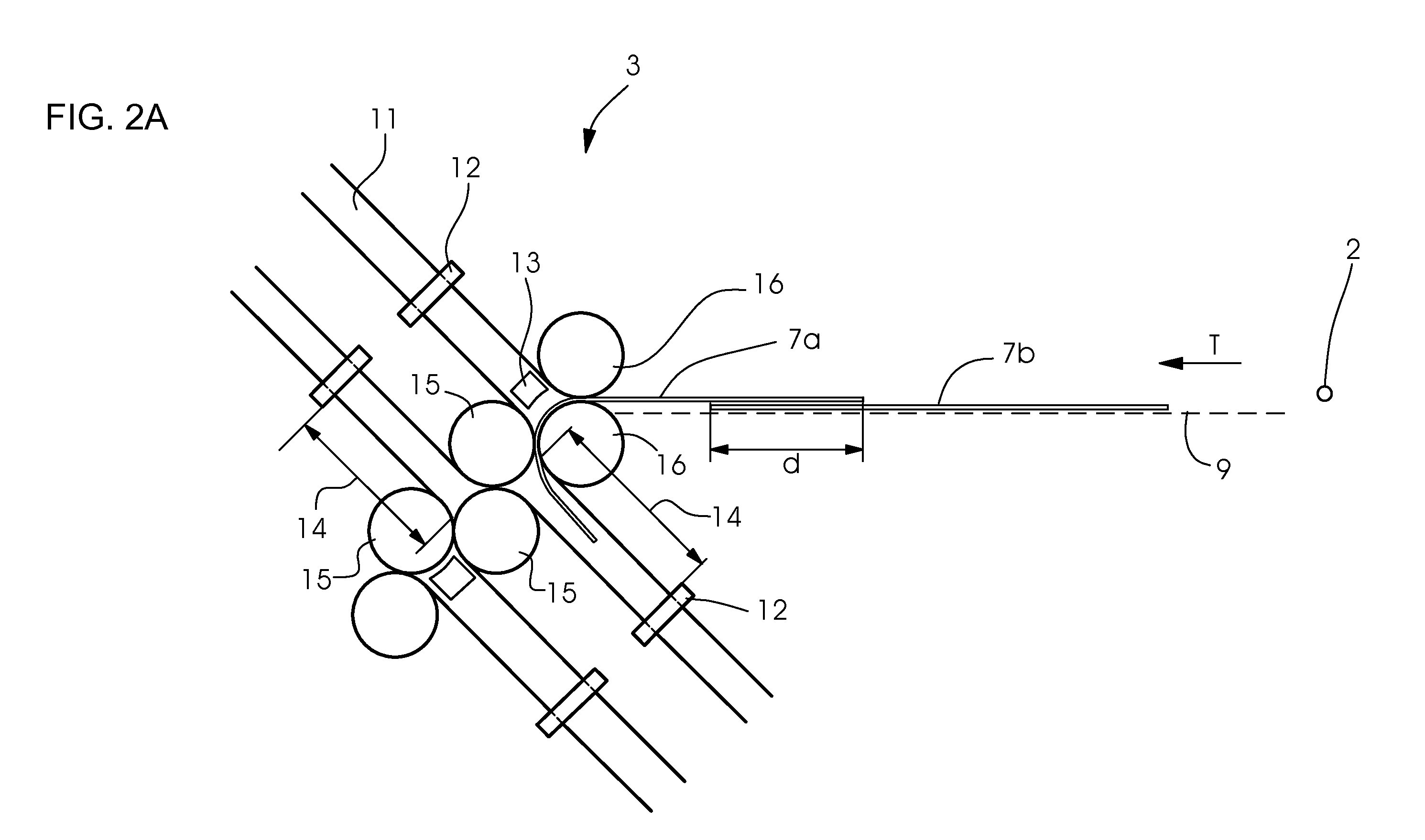 Method and machine for folding sheets