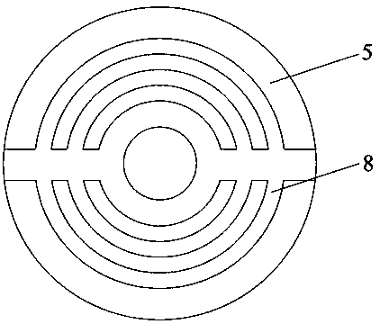 Determination of coarse-grained soil k  <sub>0</sub> value of large k  <sub>0</sub> Consolidation instrument