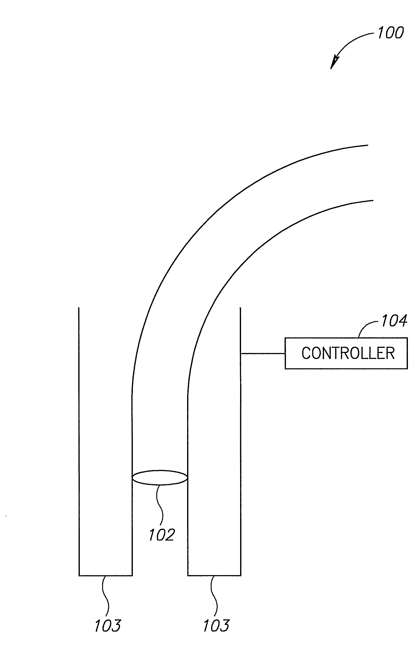 Skin treatment using variable RF