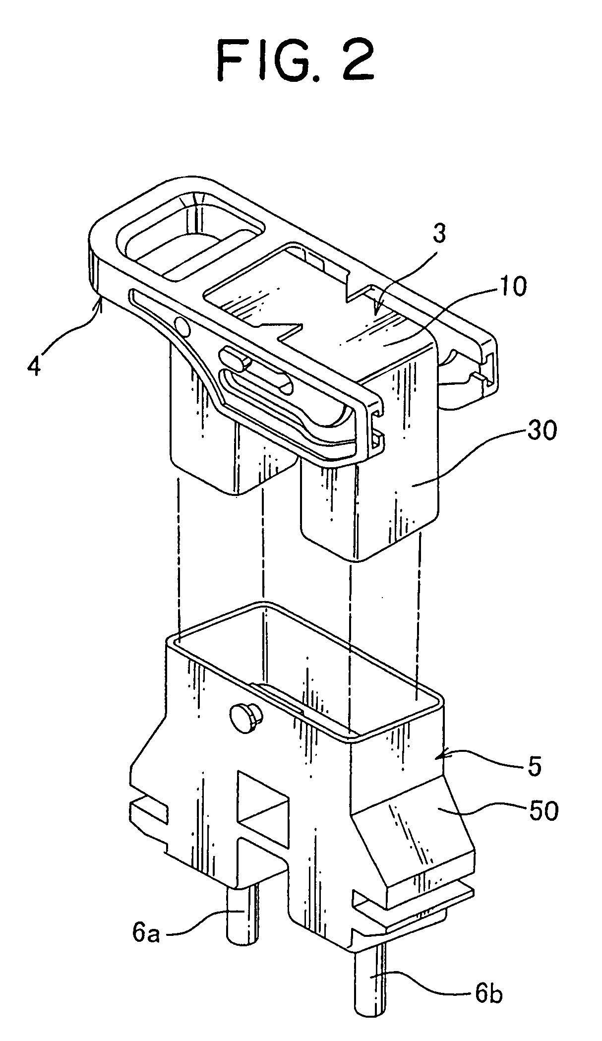 Power-circuit breaking device