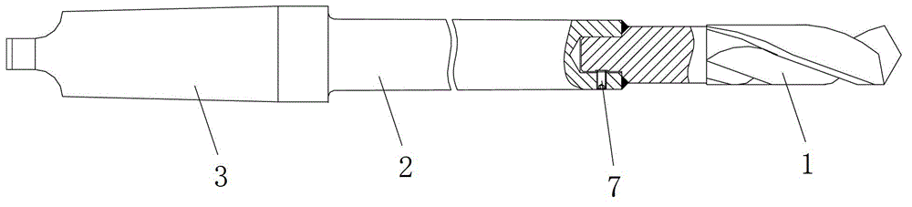 Deep hole machining process