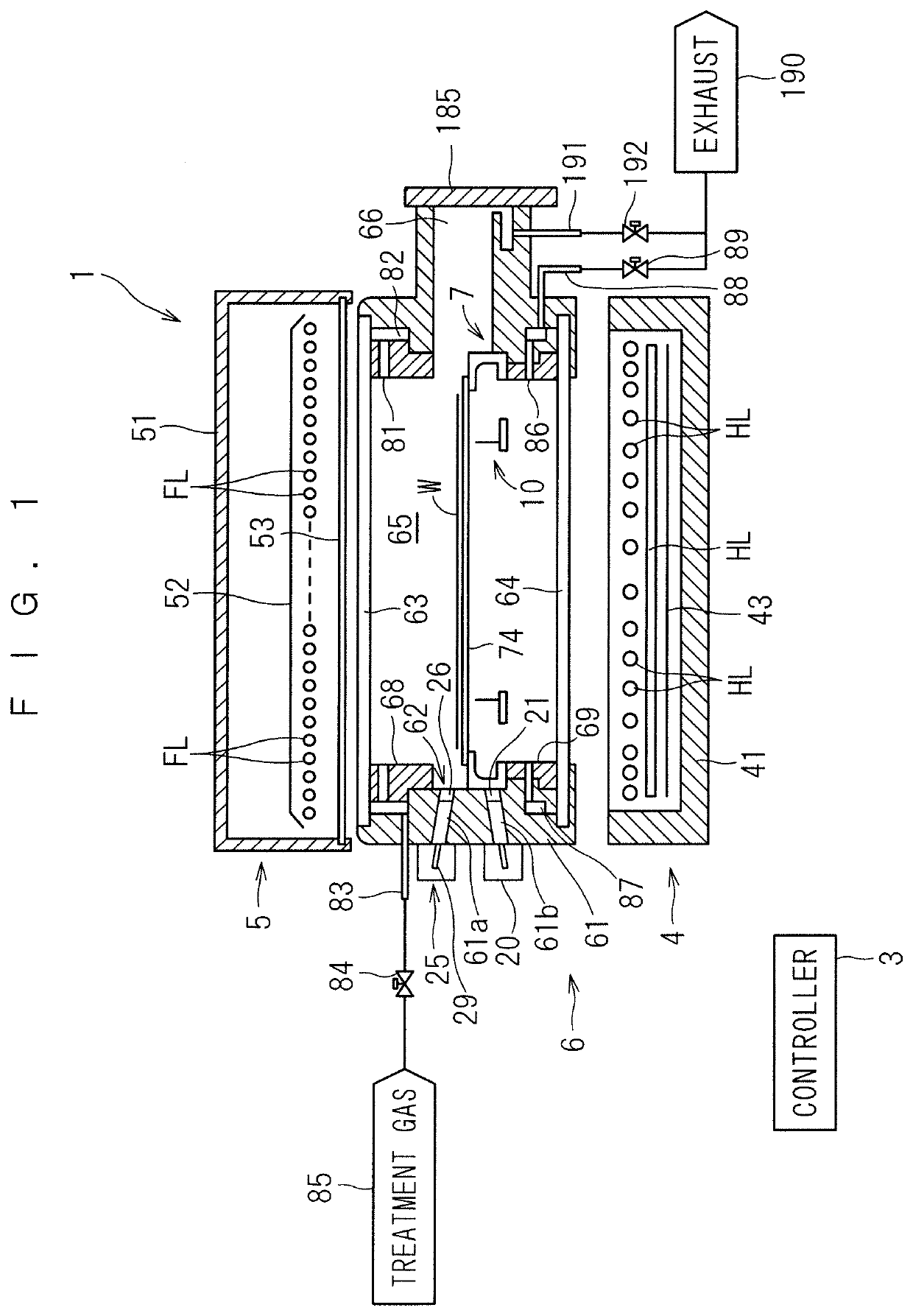 Heat treatment method and heat treatment apparatus