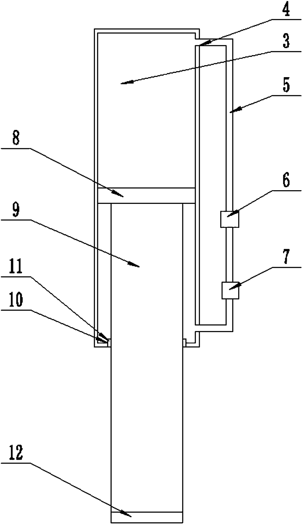 Intelligently-controlled electric dressing change bracket device for medical treatment