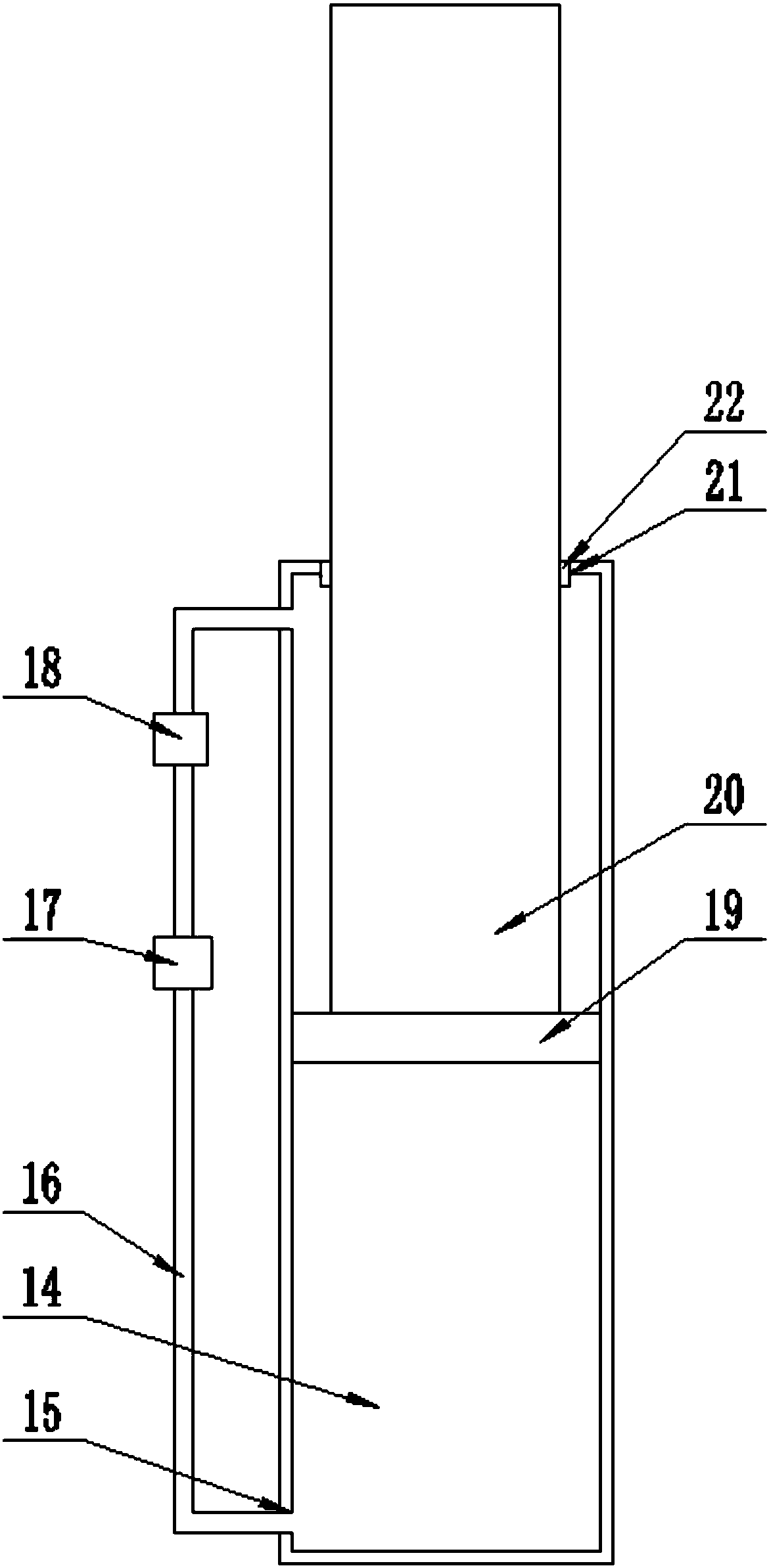 Intelligently-controlled electric dressing change bracket device for medical treatment