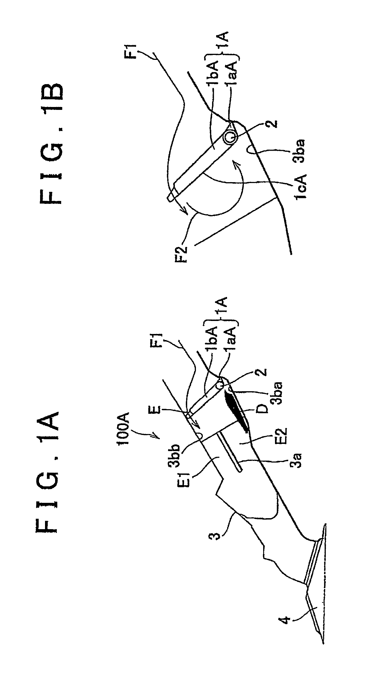 Intake port structure for internal combustion engine