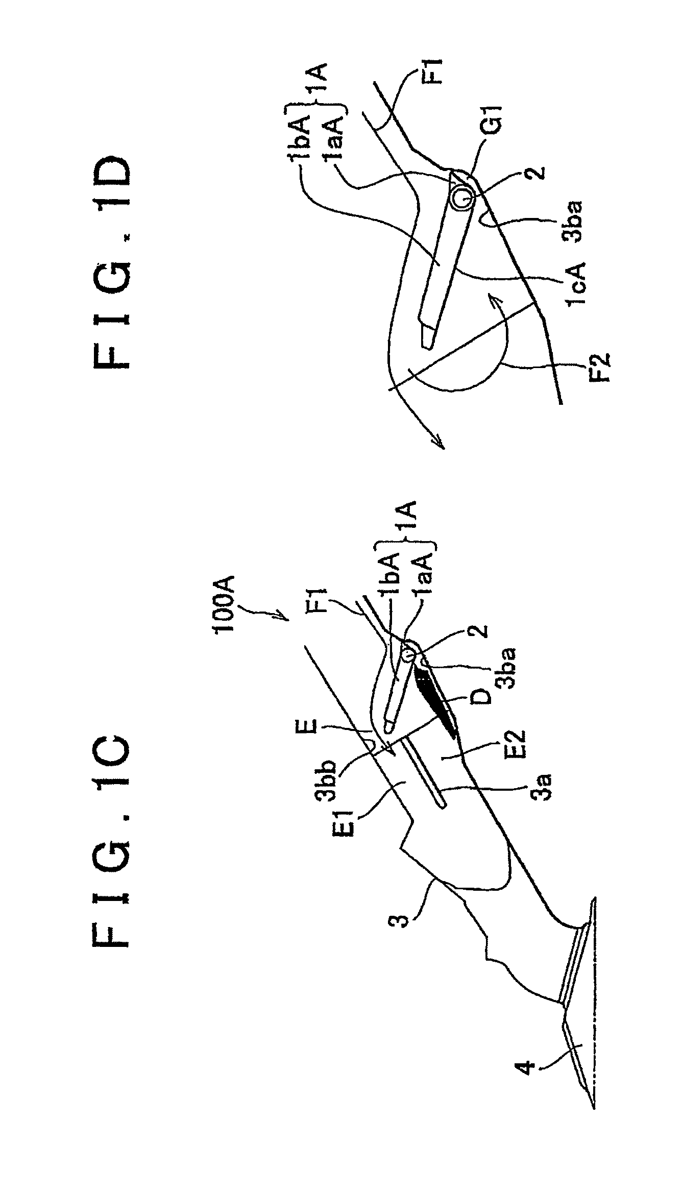 Intake port structure for internal combustion engine