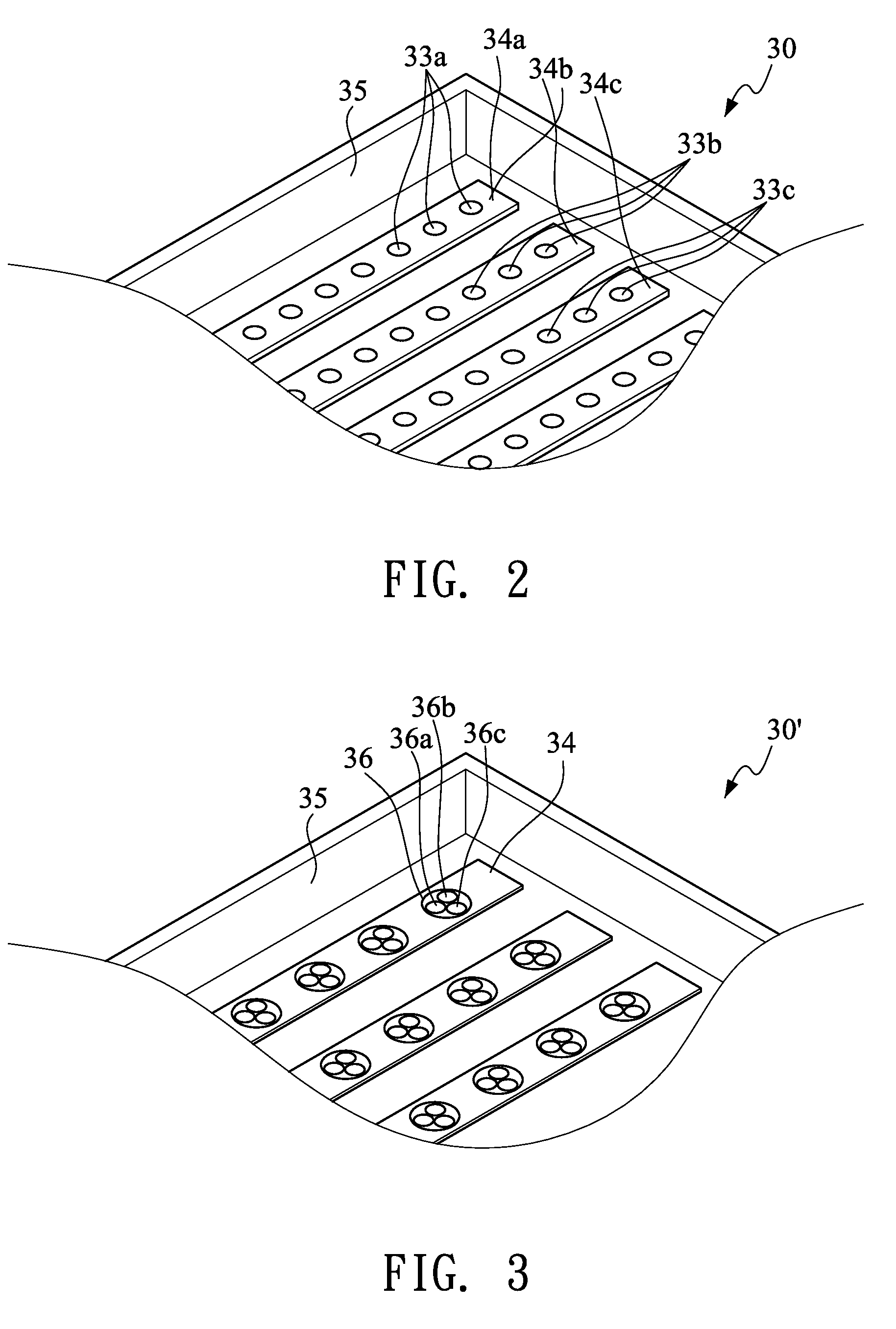 Flat display device blacklight module thereof for night vision imaging system