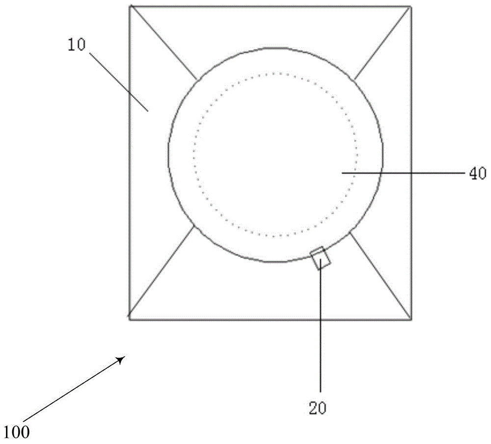 Washing machine and control method for preventing clothes in same from being dyed