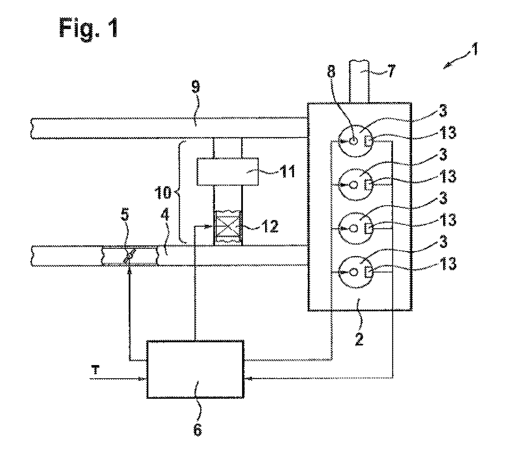 Method and device for operating a combustion engine