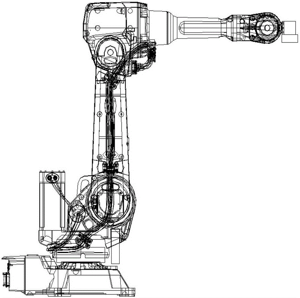 Irregular curved surface polishing equipment and application method thereof