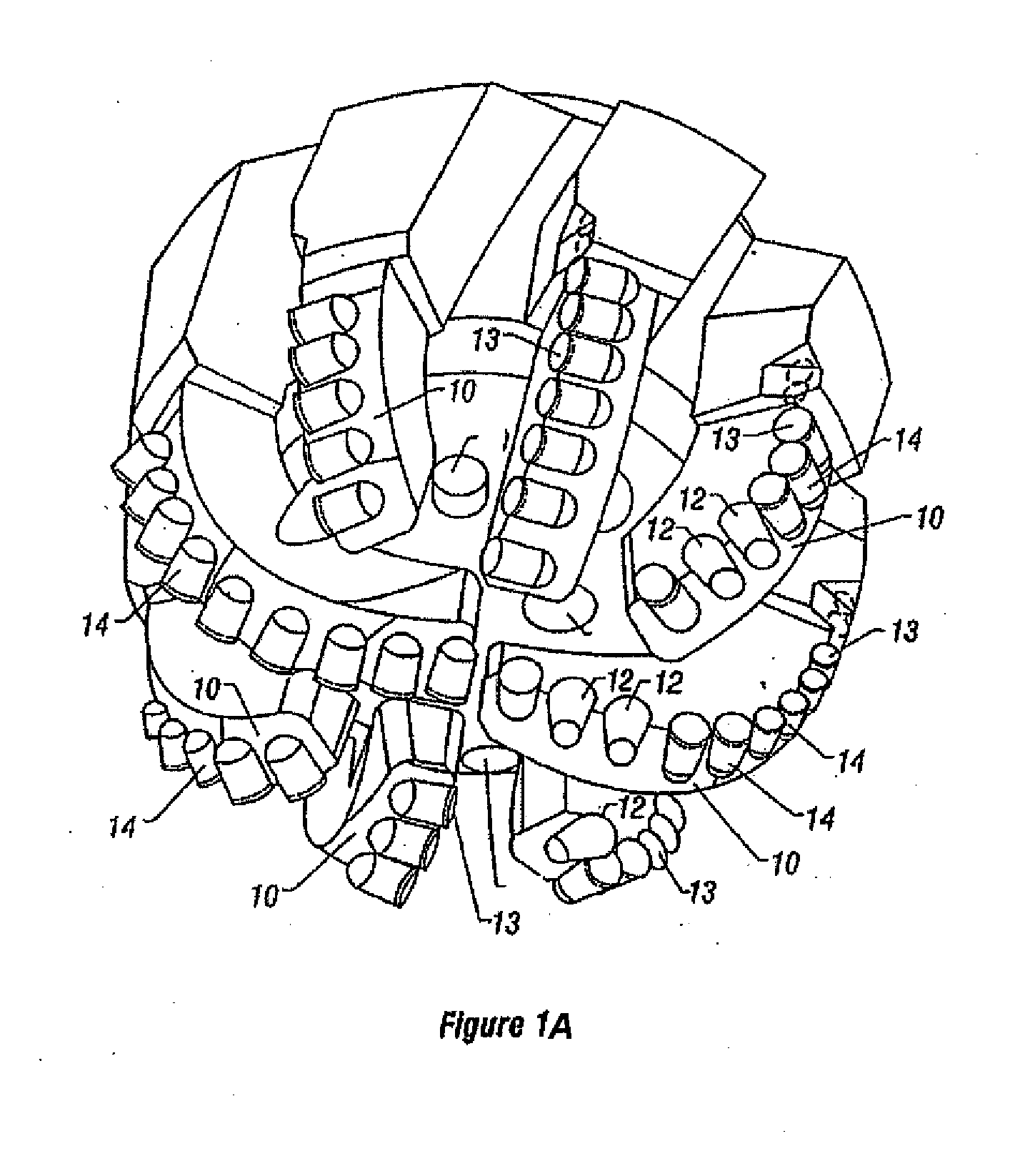 Matrix powder for matrix body fixed cutter bits