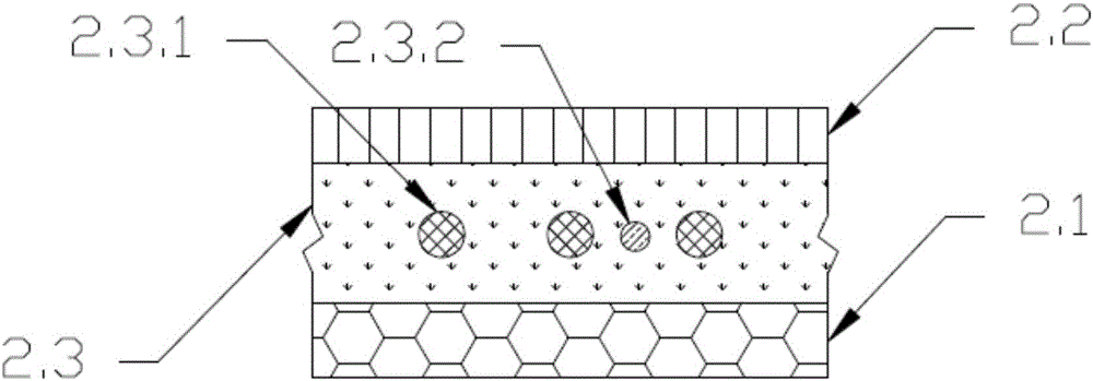 Bridge stayed cable ice and snow melting system