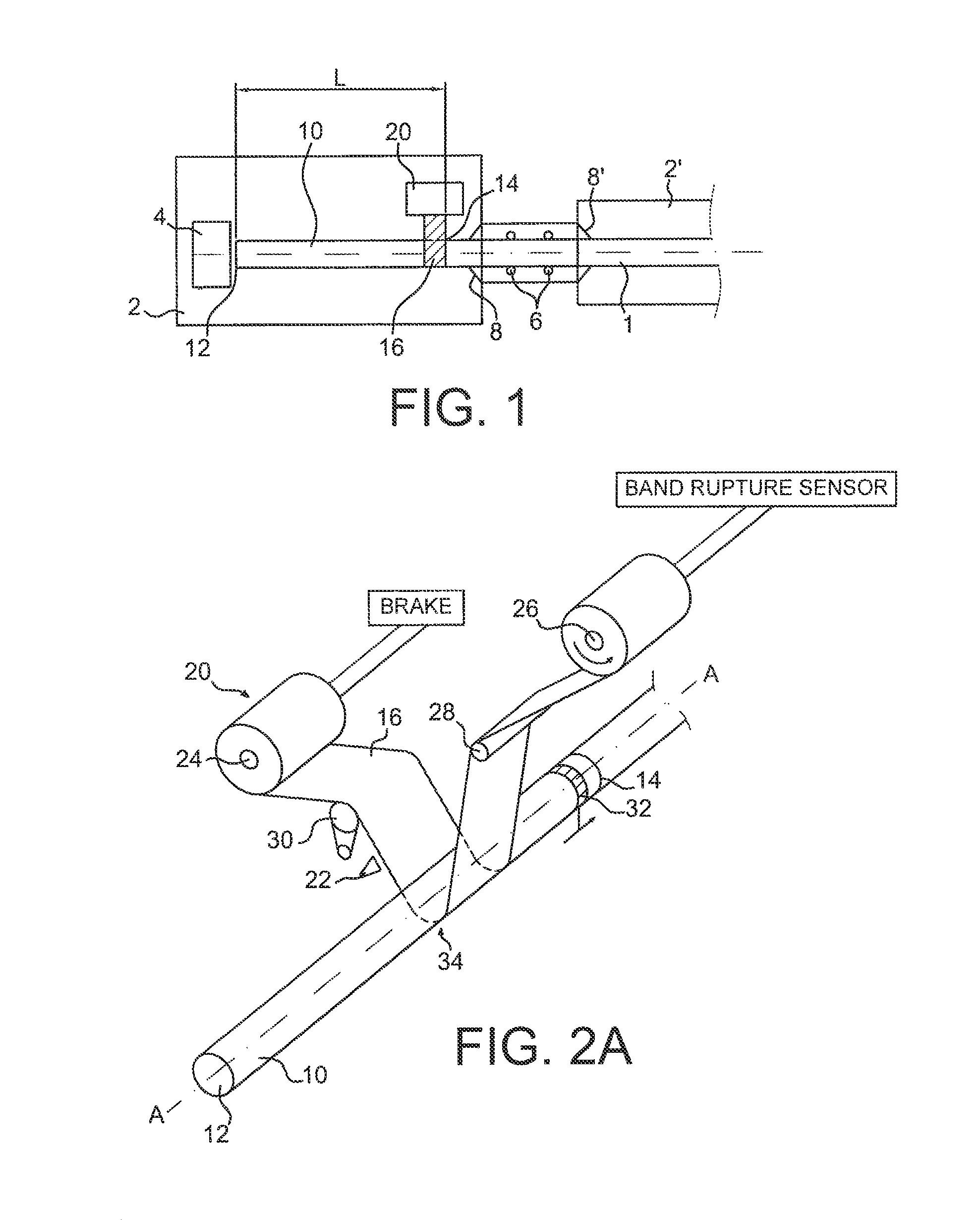 Device and method for the automated decontamination of a nuclear fuel rod