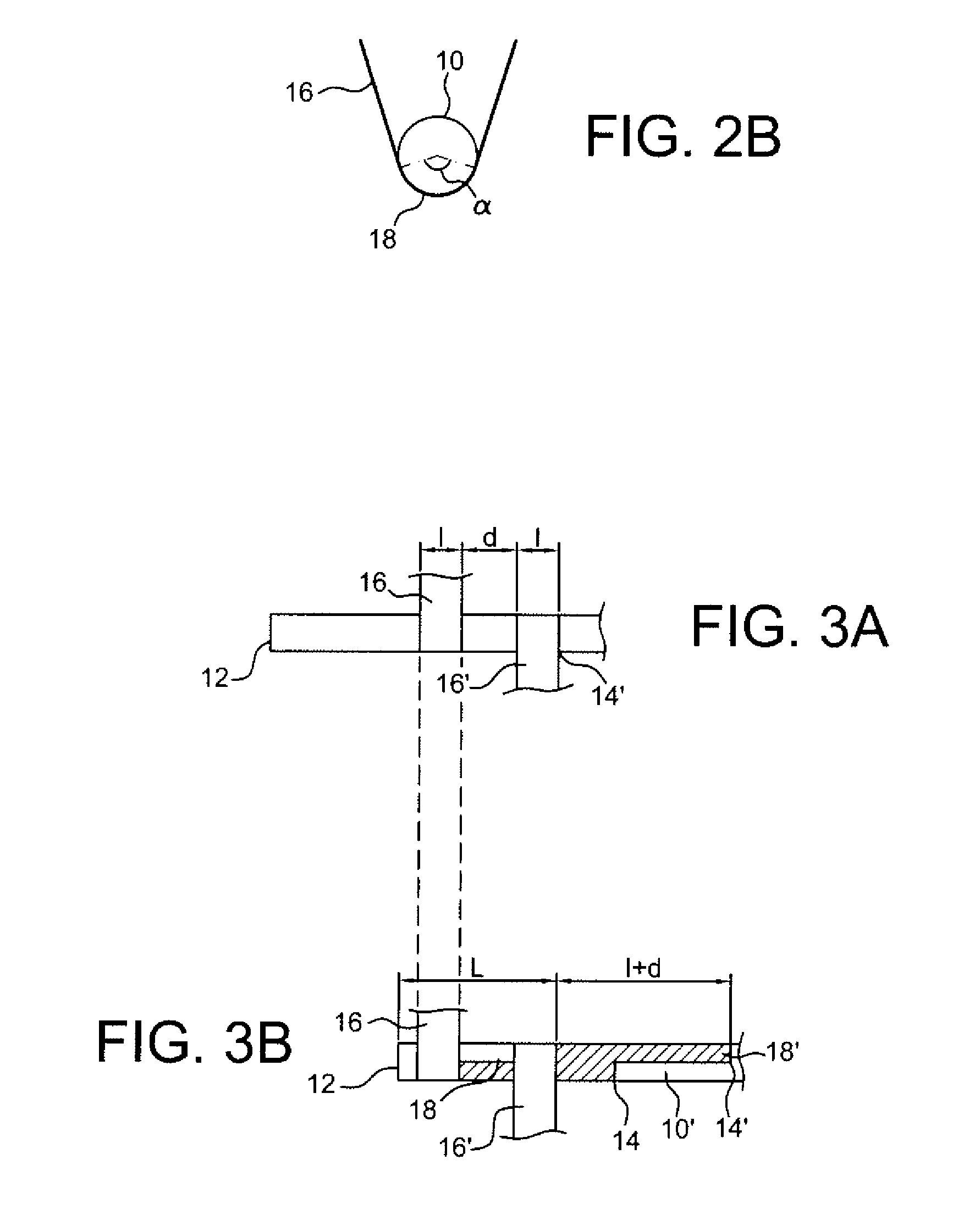 Device and method for the automated decontamination of a nuclear fuel rod