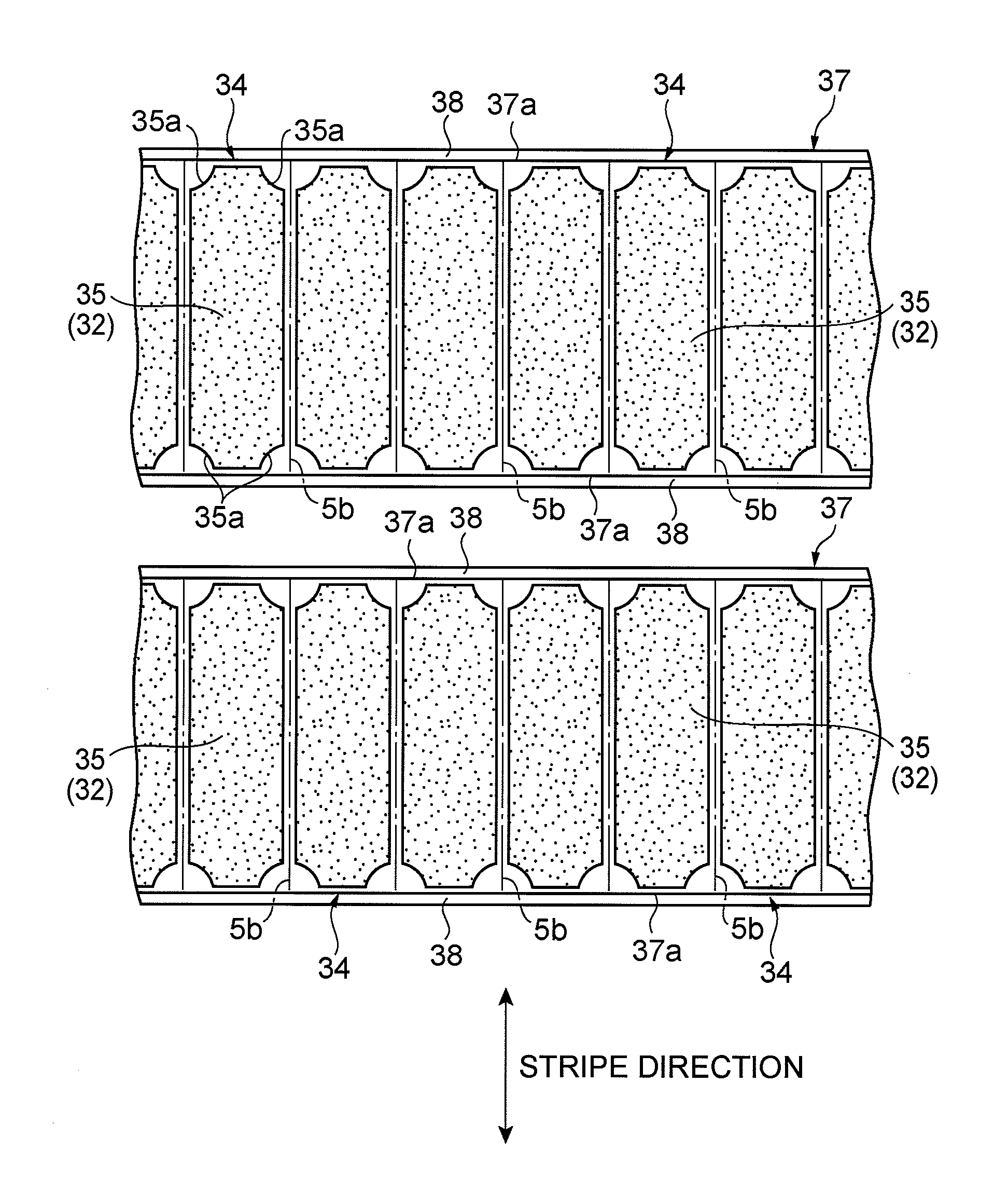 Manufacturing method of semiconductor laser element