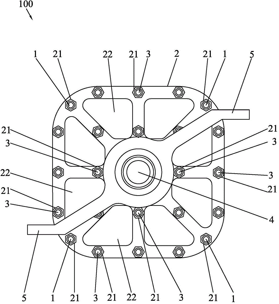 Novel choke plug assembly for using pressurized water reactor to prepare radioactive source, and radioactive rod