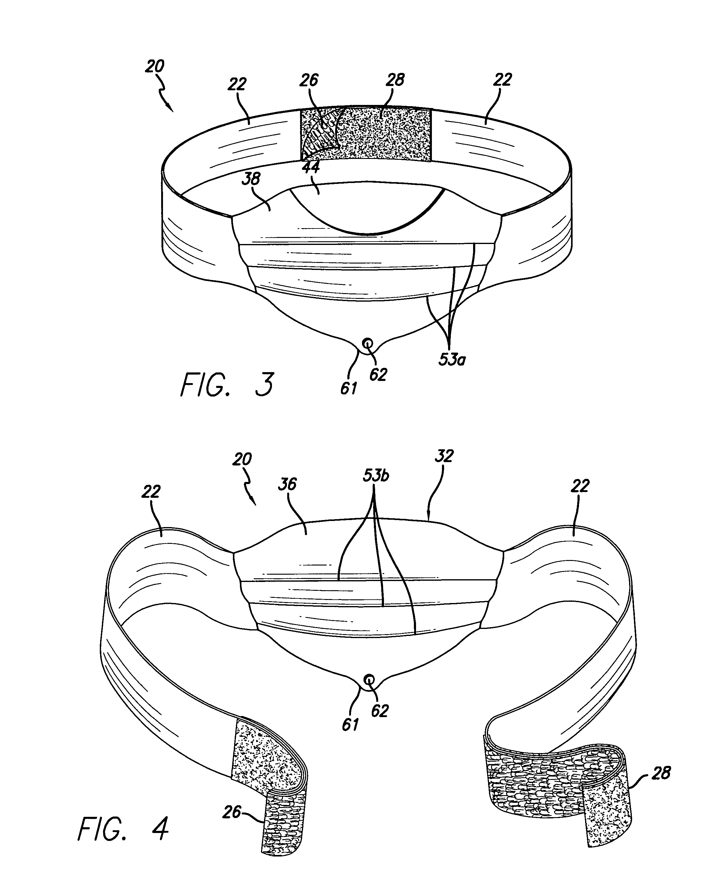 Therapeutic hot and cold water belt