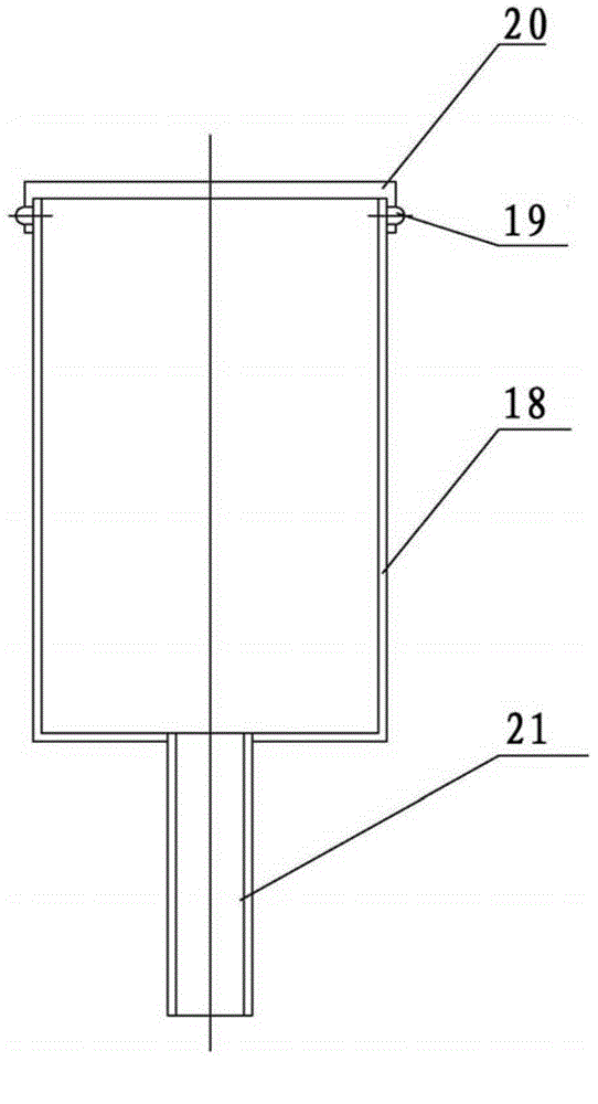 Distant filter device