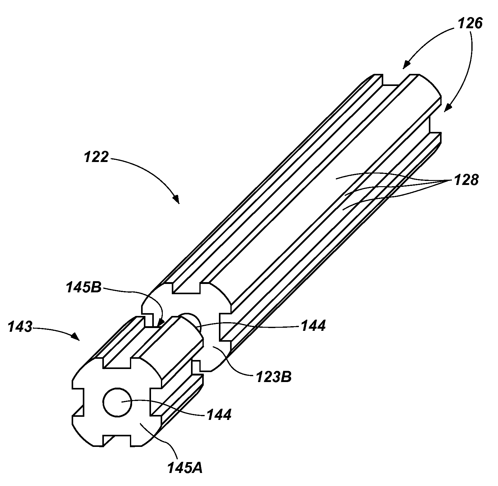 Flares with a consumable weight and methods of fabrication and use