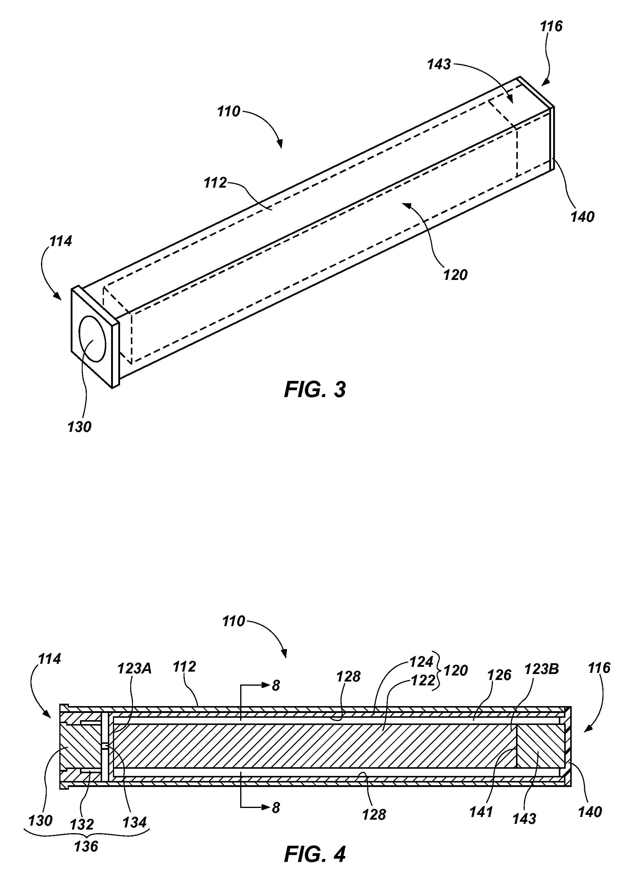 Flares with a consumable weight and methods of fabrication and use