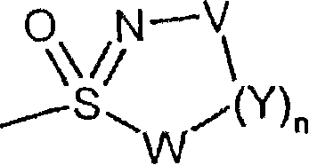 Sulfoximine-substituted pyrimidines as CDK-and/or VEGF inhibitors, their production and use as pharmaceutical agents