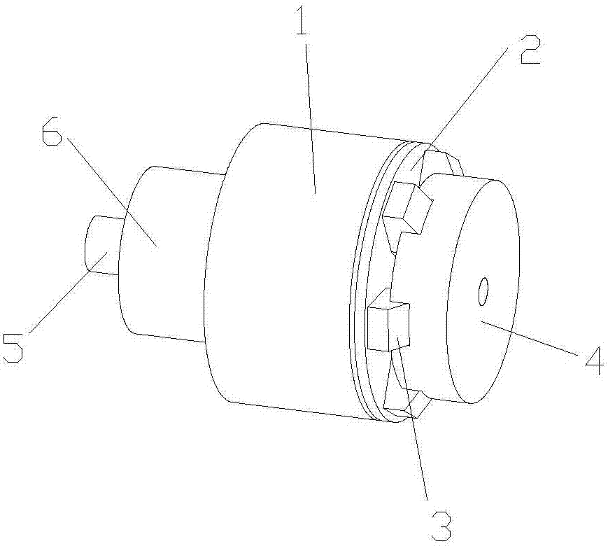 A dynamic descending speed limiting device for a high-altitude cable climbing robot