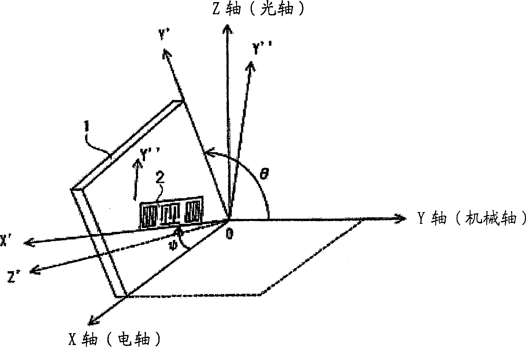 Surface acoustic wave device and electronic apparatus