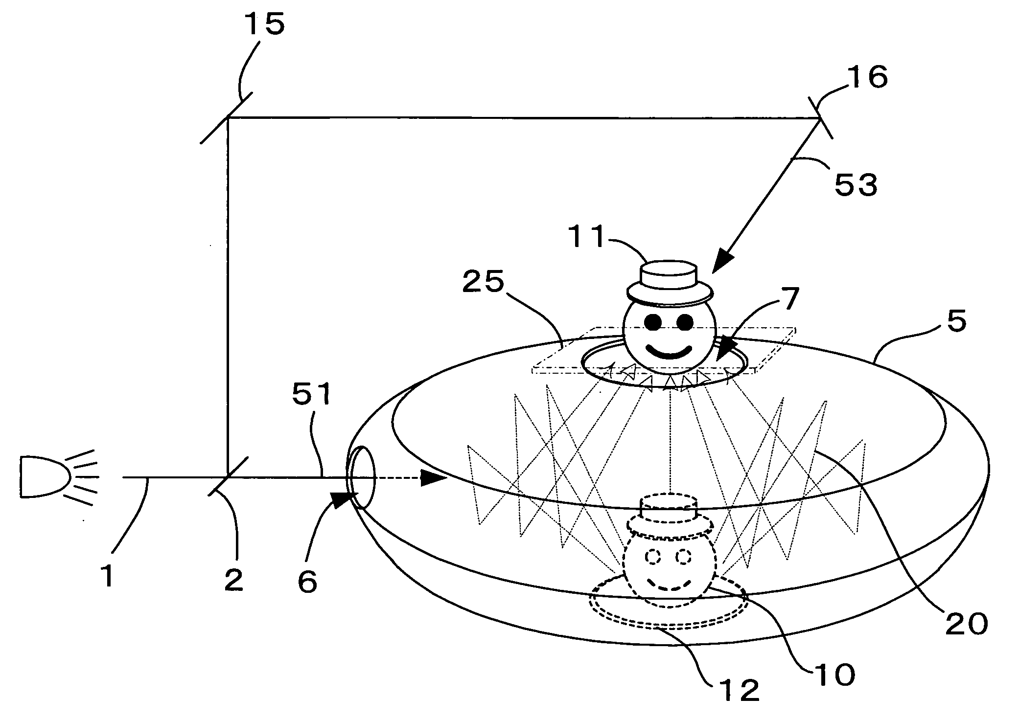 Hologram recording method, hologram recording apparatus, and hologram recording medium