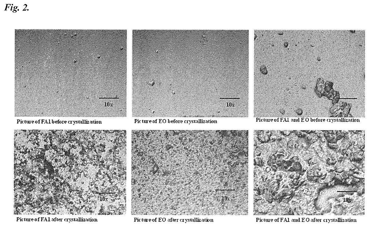 Development of Lipid Matrix Granules with Incorporation of Polysaccharides for Effective Delivery of an Antimicrobial Essential Oil