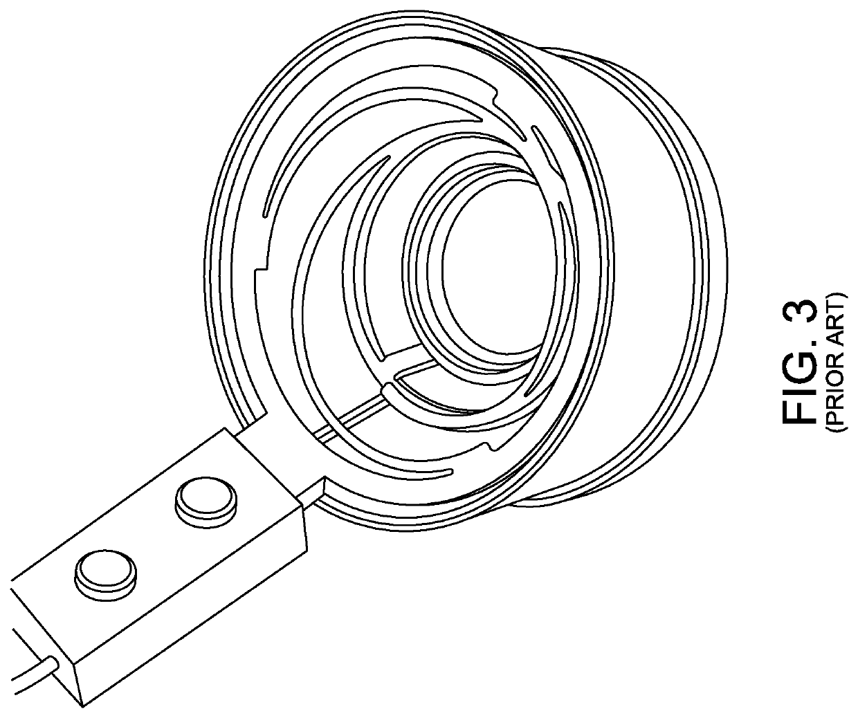 Combined stimulator and bipolar electrode assembly for mouse electroretinography (ERG)