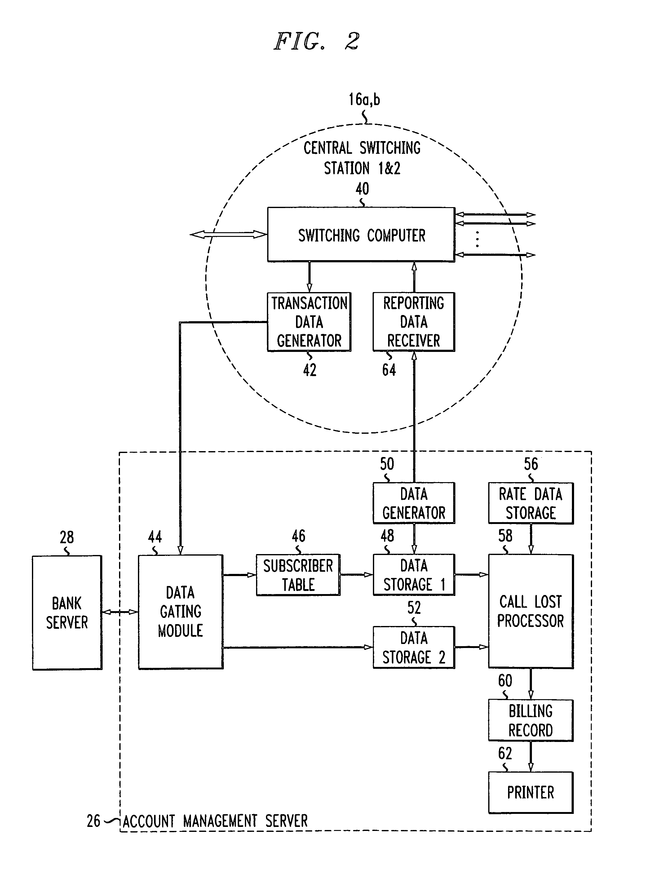 Prepaid phone service for both wired and wireless telecommunication devices