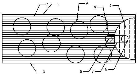 Biological ceramic water activator for pedestal pan