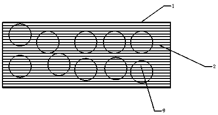 Biological ceramic water activator for pedestal pan