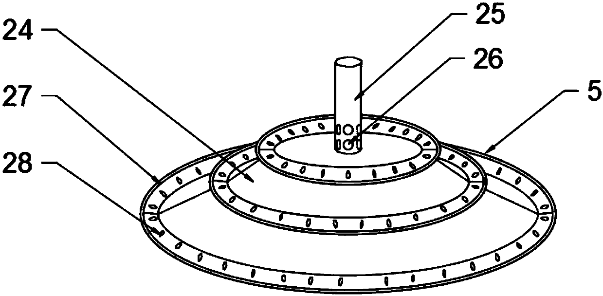 Rainwater recycling system and method