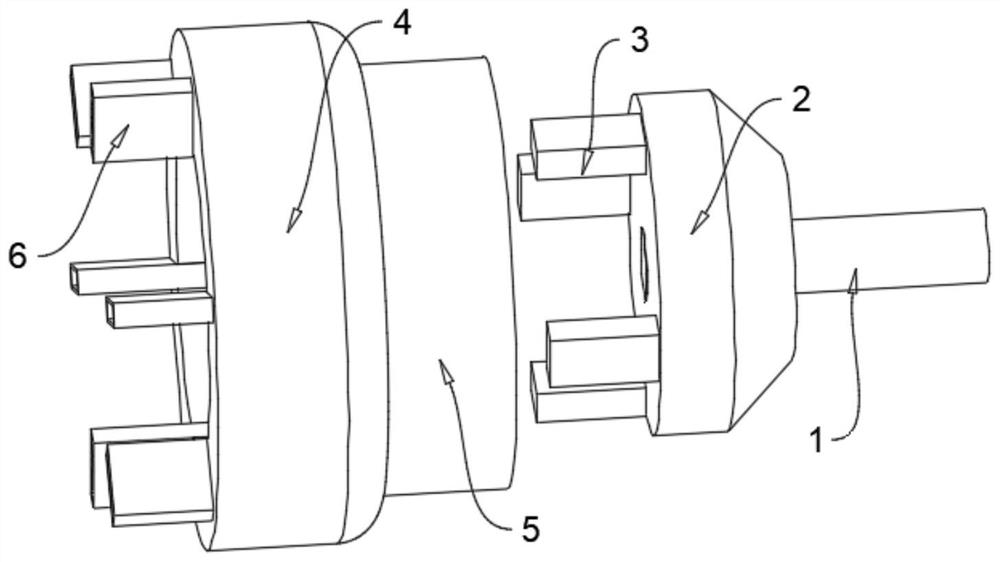 Embossing plate roller suitable for embossing of various materials