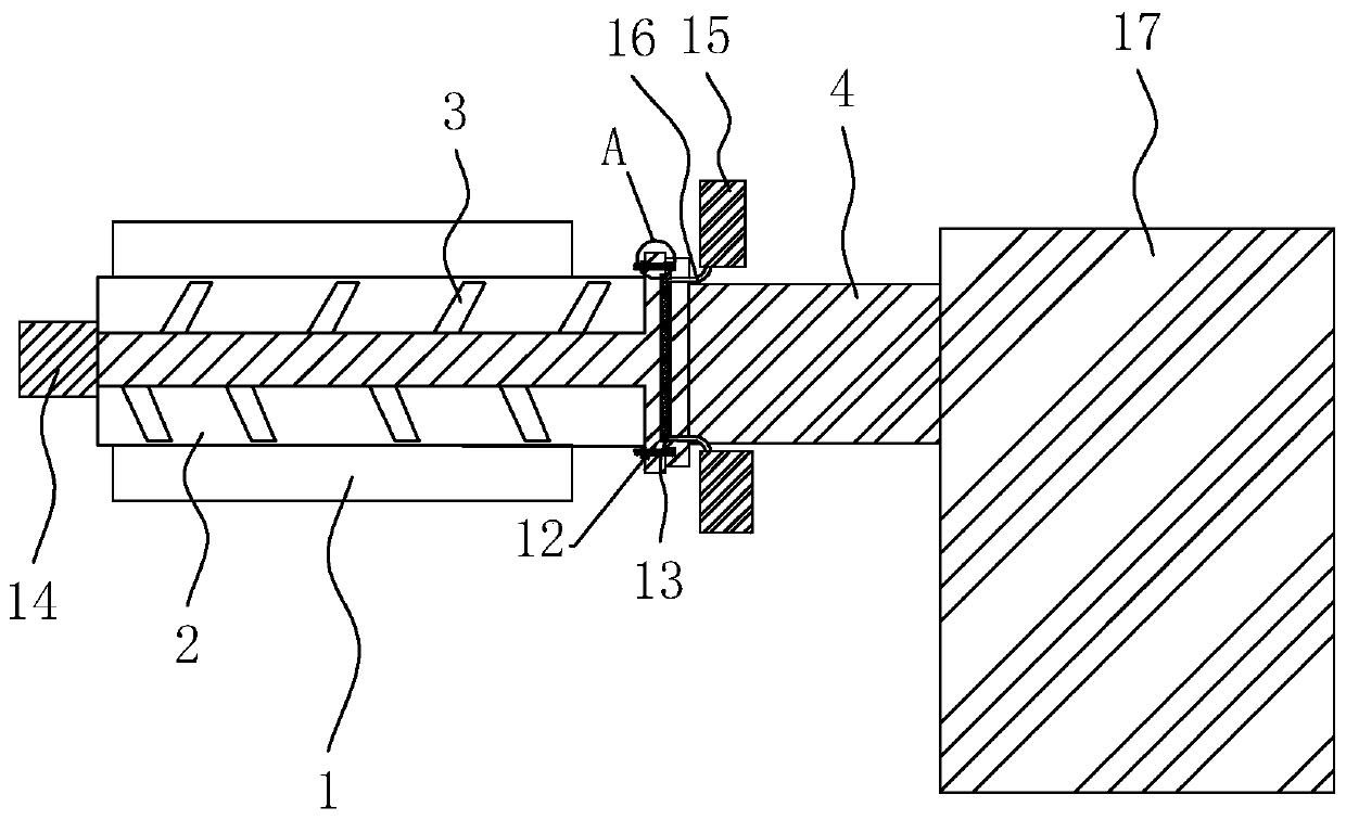 ABS board machining method and equipment