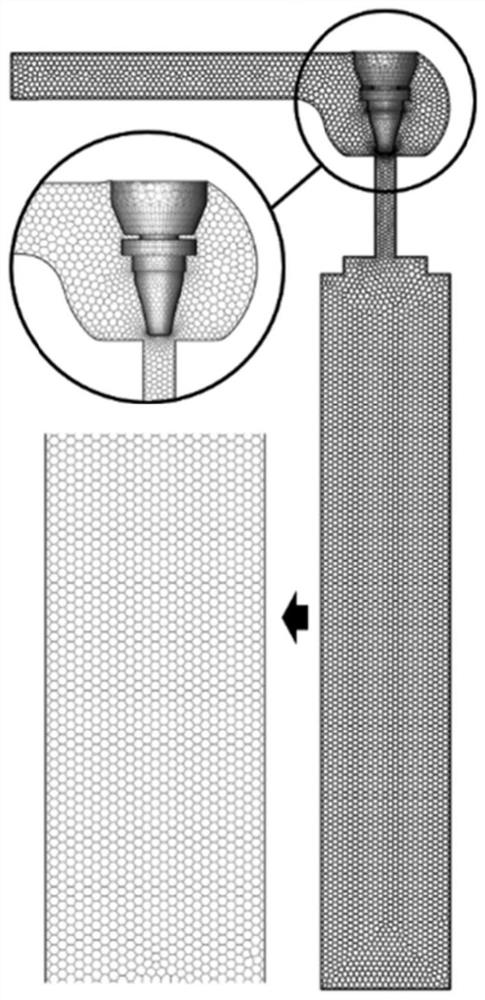 Valve body wall thickness lightweight design method based on erosive wear