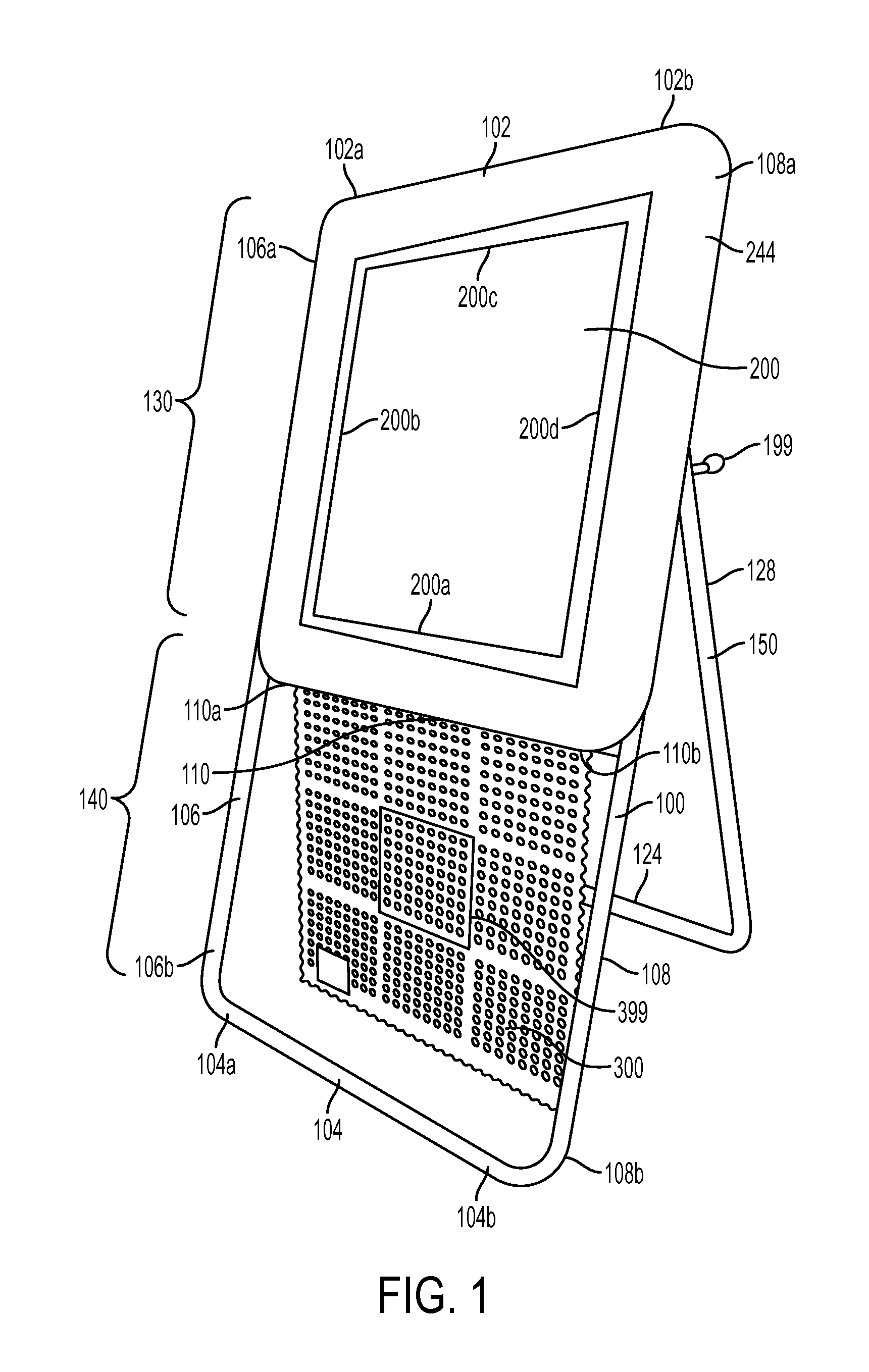 Combination training device for ball sports