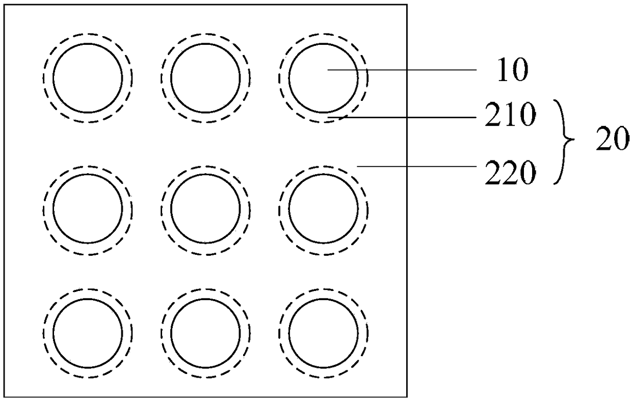 Quantum dot film, its manufacturing method and display device